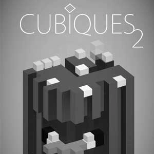 CUBIQUES 2 Pc