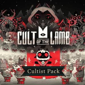 Comprar Cult of the Lamb Cultist Pack CD Key Comparar Precios