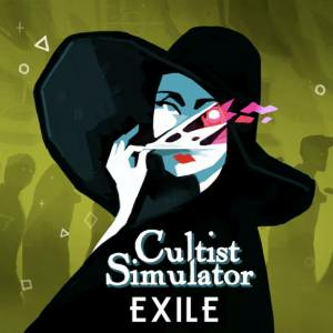 Cultist Simulator The Exile Xbox One