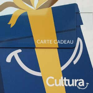 Cultura Gift Card Pc