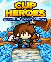 Cup Heroes Diamond Vault Bundle Xbox Series X