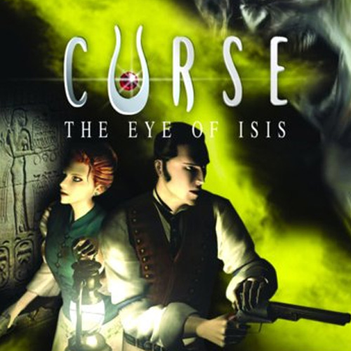 Comprar Curse The Eye of Isis CD Key Comparar Precios