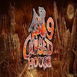 Cursed House 9 Pc