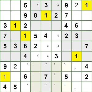 Custom Sudoku