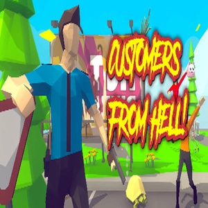 Customers From Hell Game For Retail Workers Pc