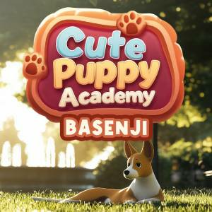 Cute Puppy Academy Basenji Training Pack Playstation 4