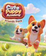 Cute Puppy Academy Friends Pack Playstation 5