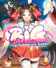 Comprar Cute Suika Big Watermelon CD Key Comparar Precios