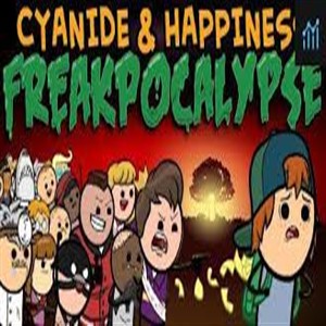 Comprar Cyanide & Happiness Freakpocalypse Part 1 Hall Pass To Hell Nintendo Switch Barato comparar precios