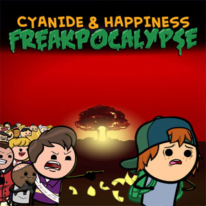 Comprar Cyanide & Happiness Freakpocalypse Part 1 Nintendo Switch Barato comparar precios