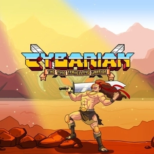 Cybarian The Time Traveling Warrior Xbox One