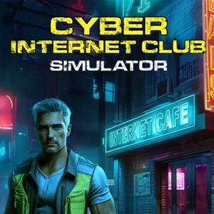 CYBER INTERNET CLUB SIMULATOR Pc