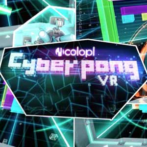 Comprar Cyberpong VR CD Key Comparar Precios