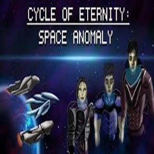 Cycle of Eternity Space Anomaly 3Ds