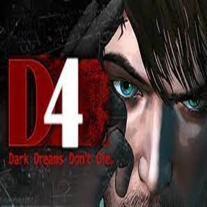 D4 Dark Dreams Dont Die Xbox Series X