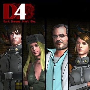 D4 Dark Dreams Don’t Die Xbox One