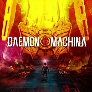 DAEMON X MACHINA Crusader Arsenal Switch