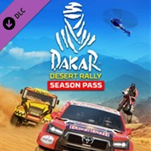 Dakar Desert Rally Season Pass Xbox Series X