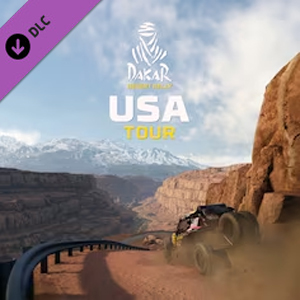 Dakar Desert Rally USA Tour Xbox One