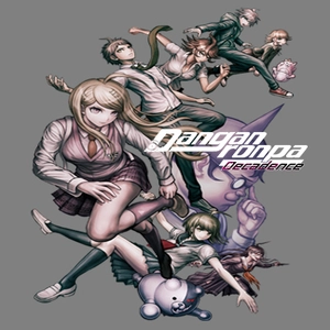 Danganronpa Decadence Switch