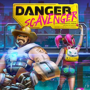 Danger Scavenger Playstation 4