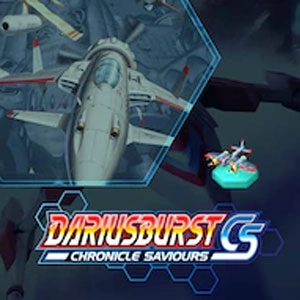 DARIUSBURST Chronicle Saviours Battle Garegga Playstation 4