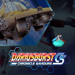 DARIUSBURST Chronicle Saviours Galaxy Force 2 Playstation 4