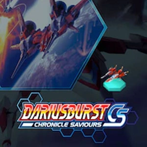 DARIUSBURST Chronicle Saviours RayForce Playstation 4
