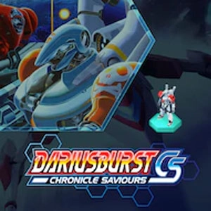 DARIUSBURST Chronicle Saviours Side Arms Hyper Dyne Playstation 4