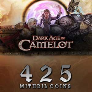 Dark Age of Camelot 425 Mithril Pack