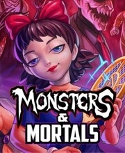 Dark Deception Monsters & Mortals Xbox Series X