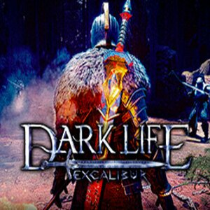Dark Life Excalibur Playstation 5