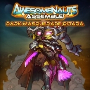 Dark Masquerade Qi Tara Awesomenauts Assemble Skin Xbox One