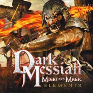 Dark Messiah of Might and Magic Elements Xbox 360