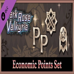 Dark Rose Valkyrie Economic Points Set Pc