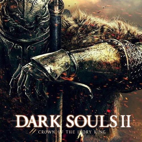 Dark Souls 2 Crown of the Ivory King Pc