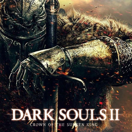 Dark Souls 2 Crown of the Sunken King Pc