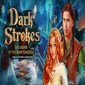 Dark Strokes The Legend of the Snow Kingdom Collectors Edition Pc