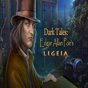 Dark Tales Edgar Allan Poes Ligeia