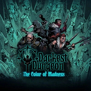Darkest Dungeon The Color Of Madness Playstation 4