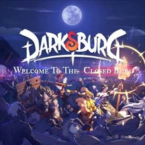 Darksburg Closed Beta Pc
