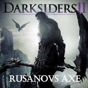 Comprar Darksiders 2 Rusanovs Axe CD Key Comparar Precios
