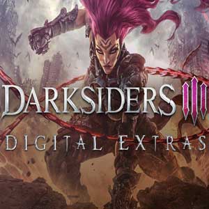 Comprar Darksiders 3 Digital Extras CD Key Comparar Precios