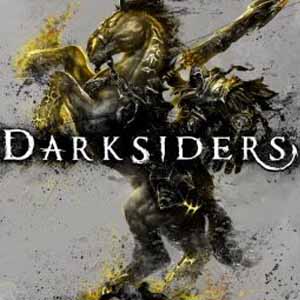 Comprar Darksiders PS3 Code Comparar Precios