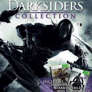 Darksiders Collection Xbox 360