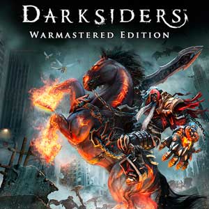Comprar Darksiders Warmastered Edition Wii U Descargar Código Comparar precios