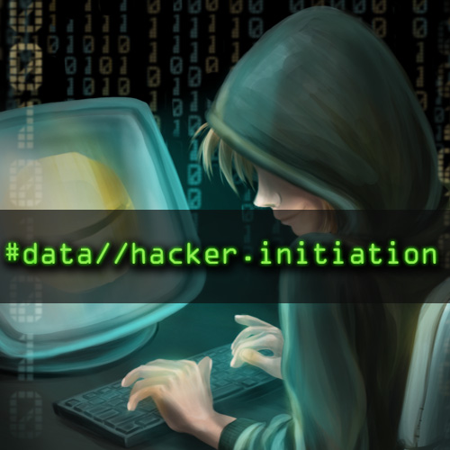 Comprar Data Hacker Initiation CD Key Comparar Precios