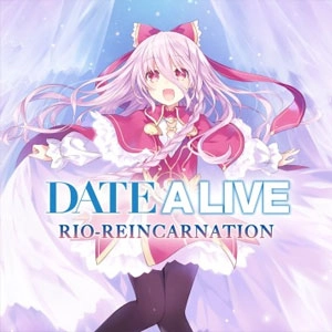 Date A Live Rio Reincarnation Playstation 4