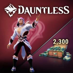 Dauntless Heartgem Armour Bundle Xbox Series X
