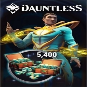 Dauntless Overseer Bundle Xbox Series X